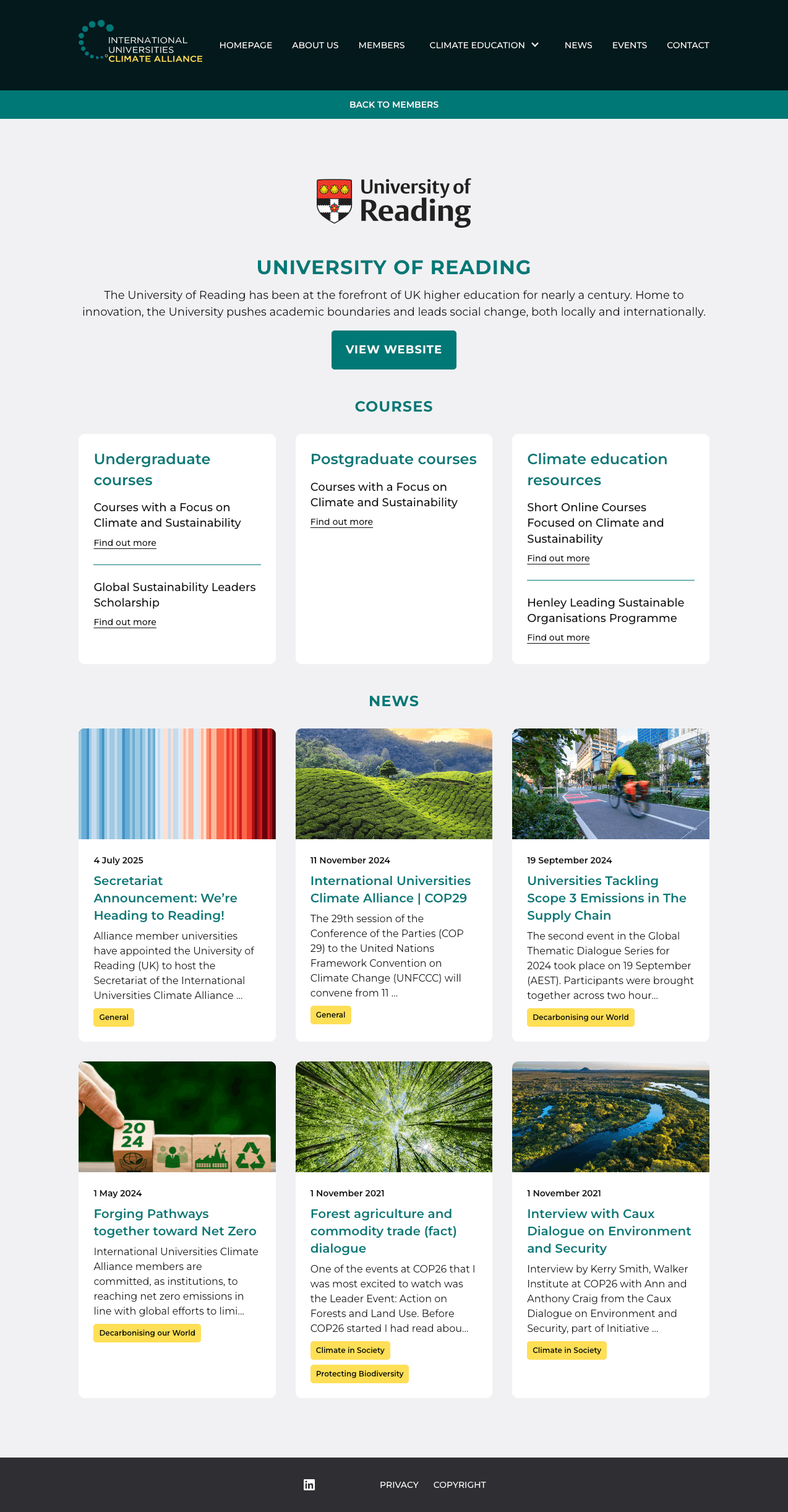Example 4 of IUCA website