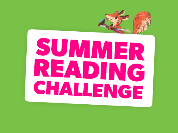 Summer Reading Challenge