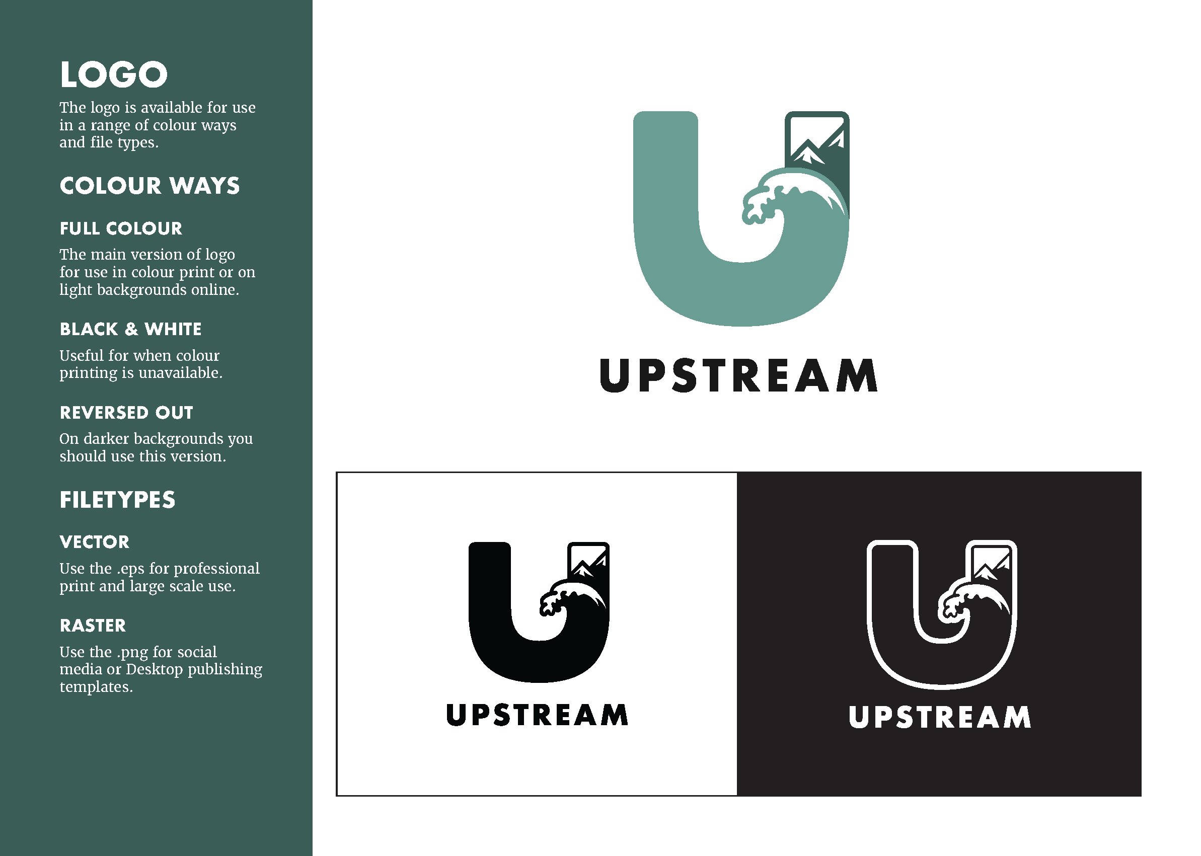 Example 2 of upstream website