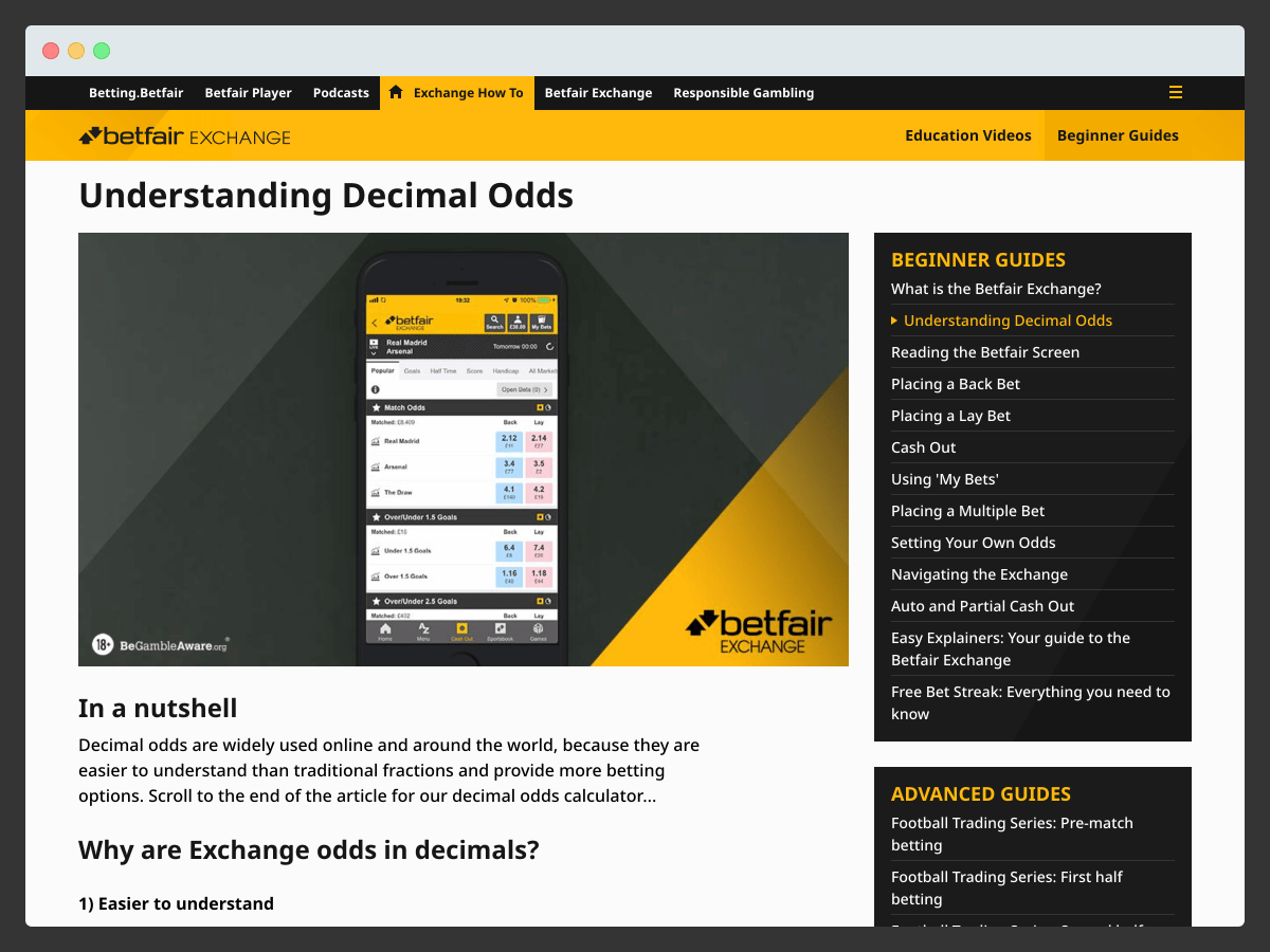 Betfair